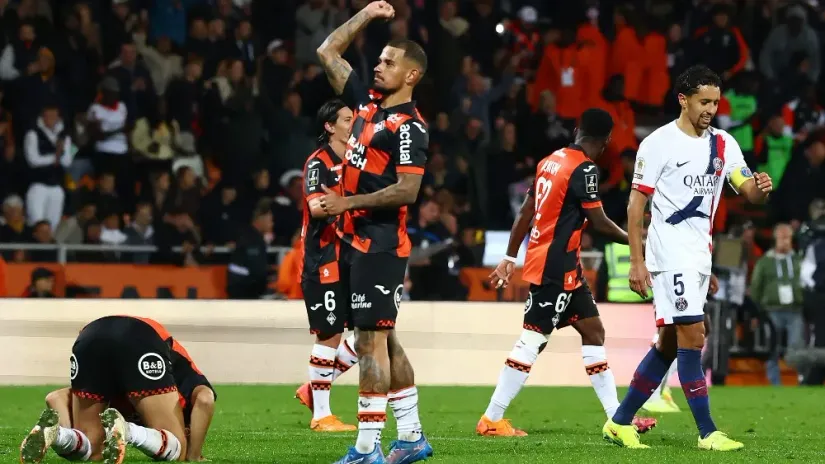 REUTERS/Stephane Mahe