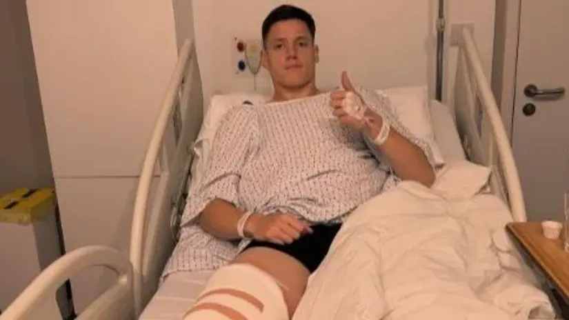 Foto: Instagram Ante Crnac