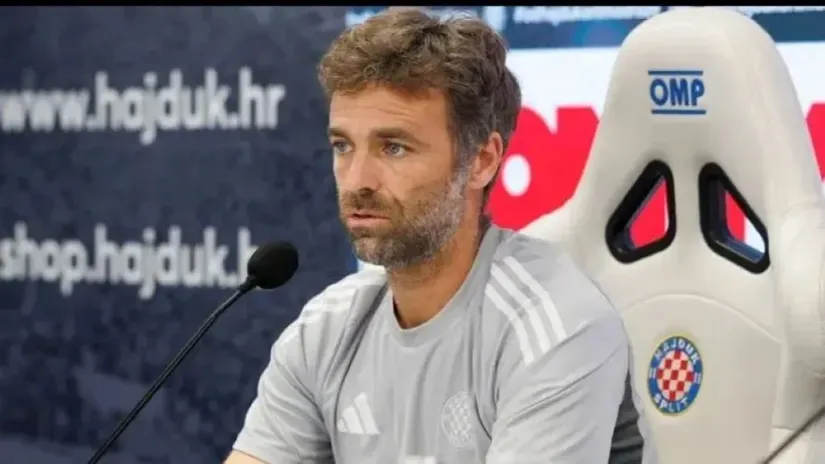 Robert Matic/Hajduk.hr