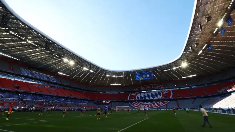 REUTERS/Kai Pfaffenbach