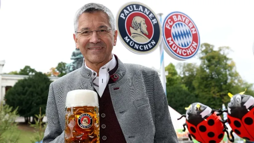 Pool via Reuters/Stefan Matzke