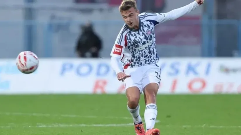 Robert Matic/Hajduk.hr