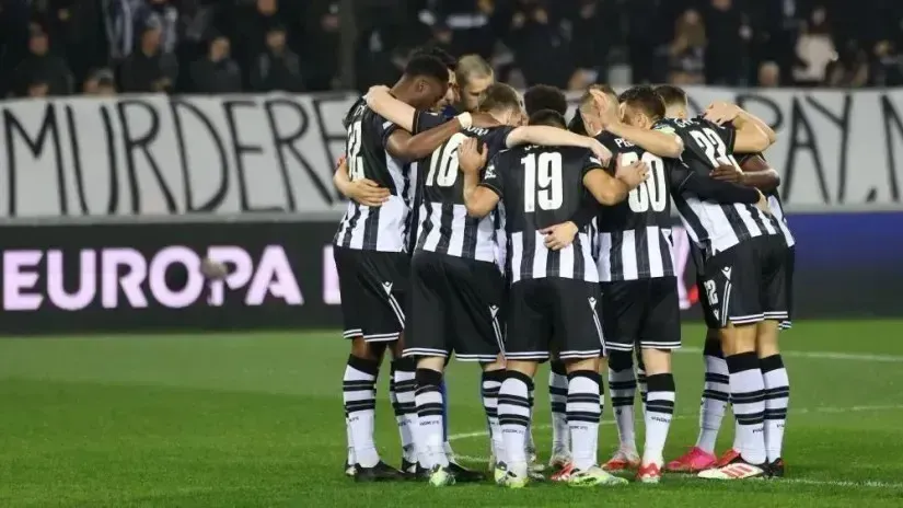 REUTERS/Alexandros Avramidis