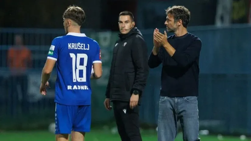 Robert Matic/Hajduk.hr