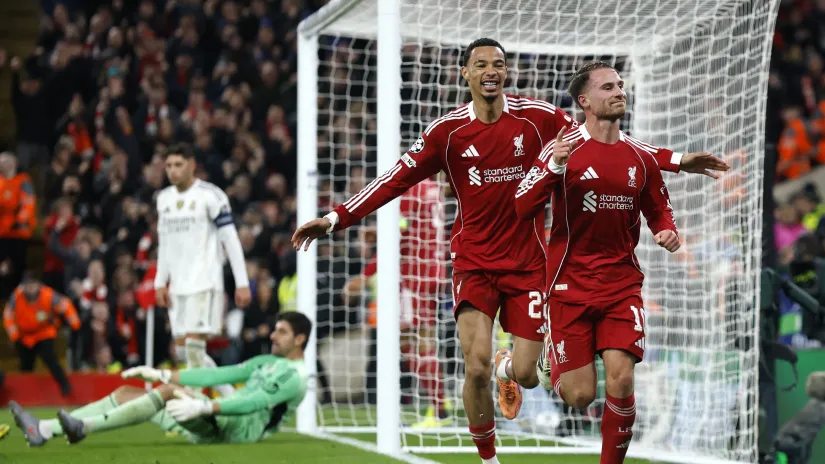 Action Images via Reuters/Jason Cairnduff