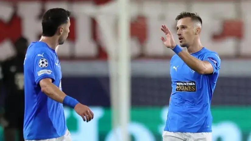 REUTERS/Yiannis Kourtoglou