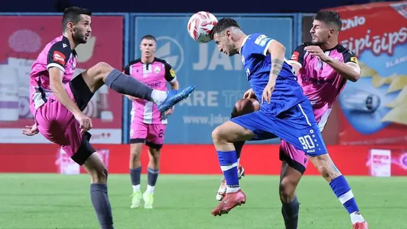 Photo: NK Slaven Belupo