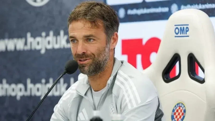 Robert Matic/Hajduk.hr