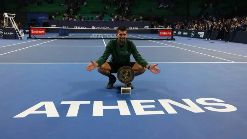 REUTERS/Louiza Vradi