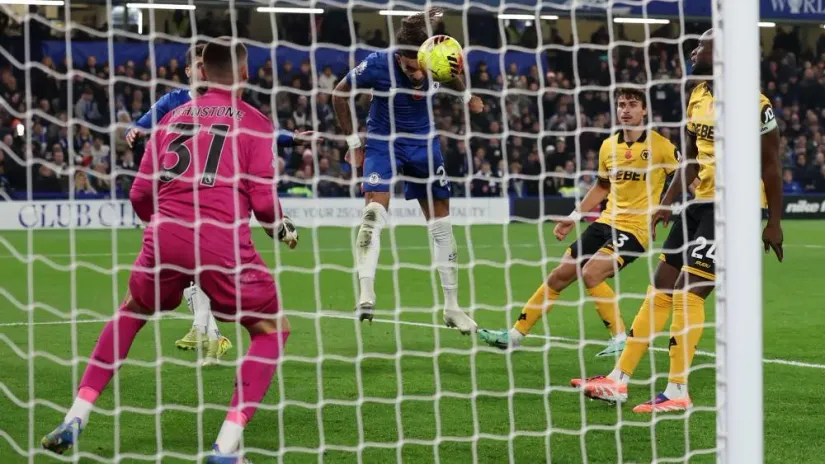 Action Images via Reuters/Paul Childs