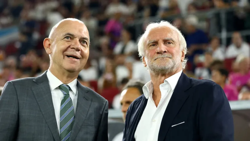 REUTERS/Thilo Schmuelgen