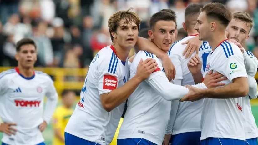 Robert Matic/Hajduk.hr