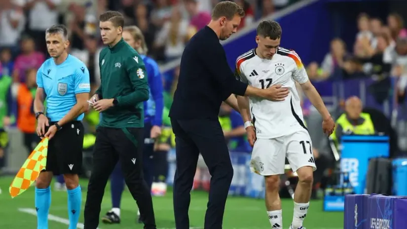 REUTERS/Kai Pfaffenbach