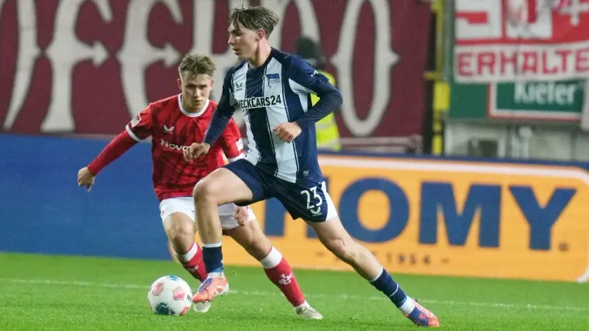 Photo: Thomas Frey/DPA