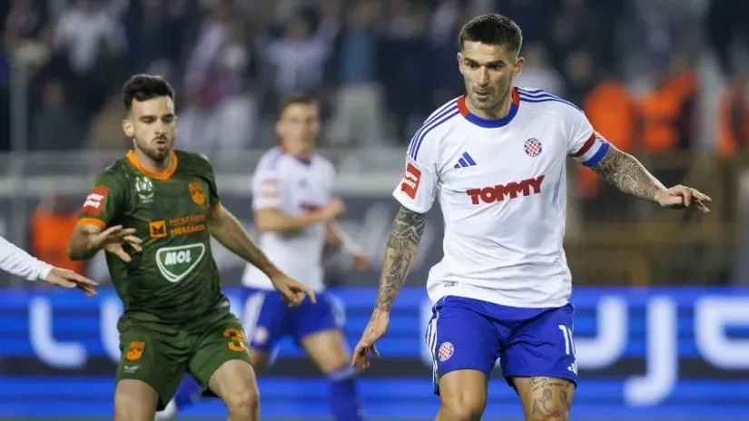 Robert Matic/Hajduk.hr