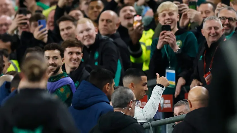 REUTERS/Clodagh Kilcoyne