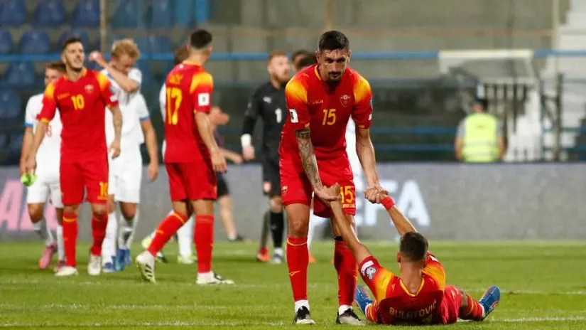  REUTERS/Stevo Vasiljevic