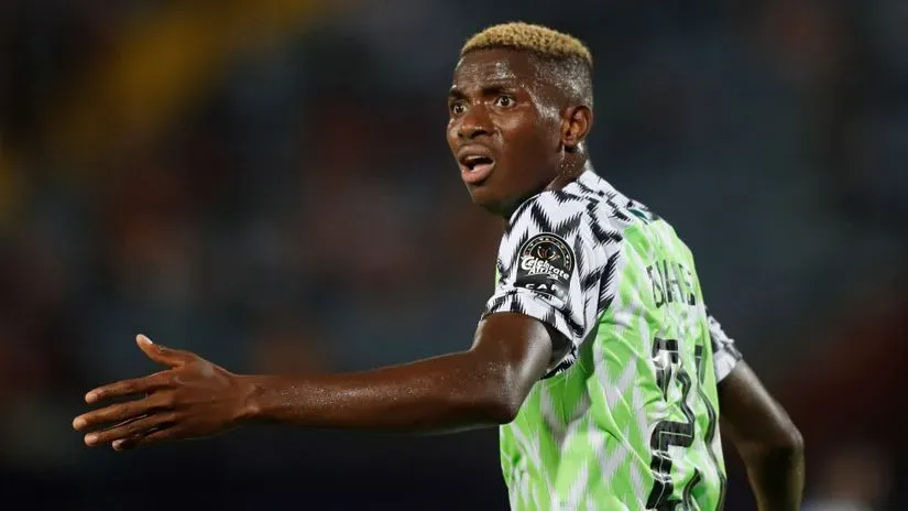 MOHAMED ABD EL GHANY/Action Images