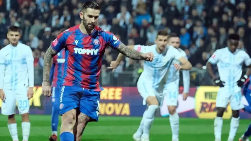 Miro Gabela/Hajduk.hr