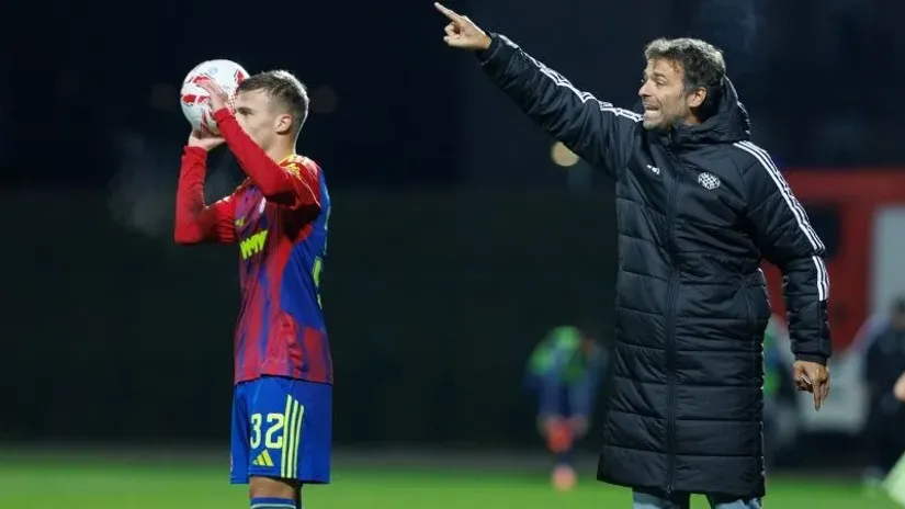 Robert Matic/Hajduk.hr