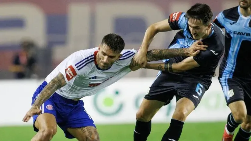 Robert Matic/Hajduk.hr