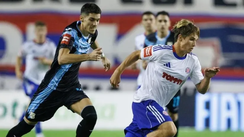 Robert Matic/Hajduk.hr 