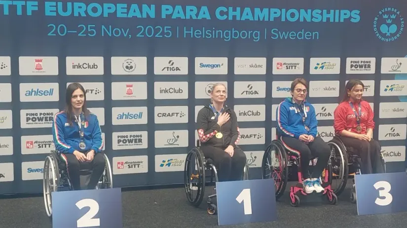 Hrvatski paraolimpijski odbor