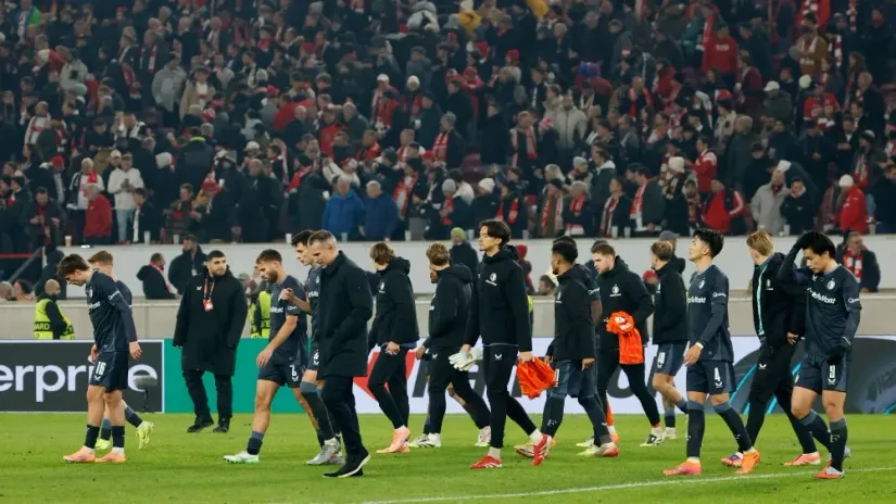 REUTERS/Heiko Becker