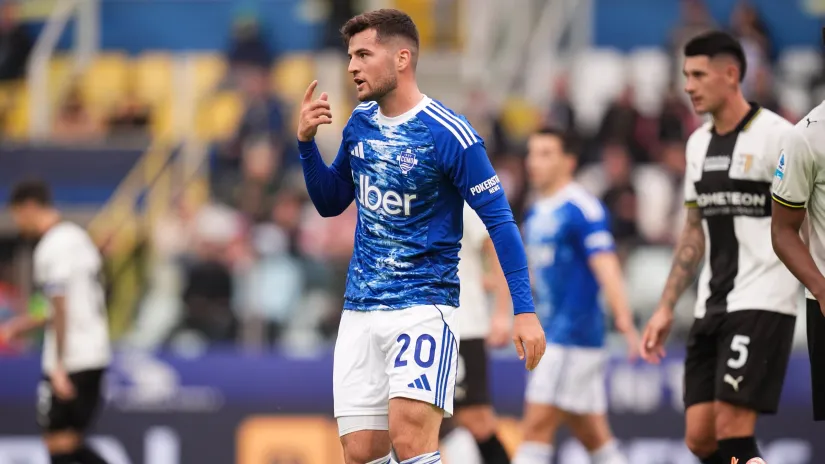 EXPA/ laPresse/ Massimo Paolone