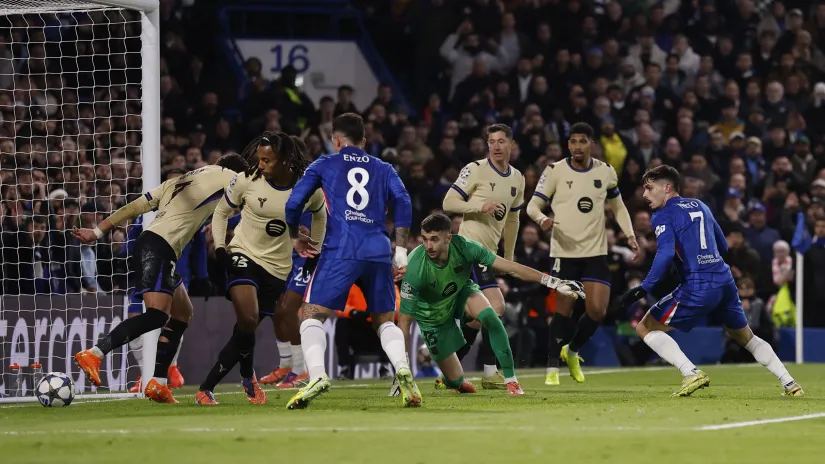 Reuters/Andrew Couldridge