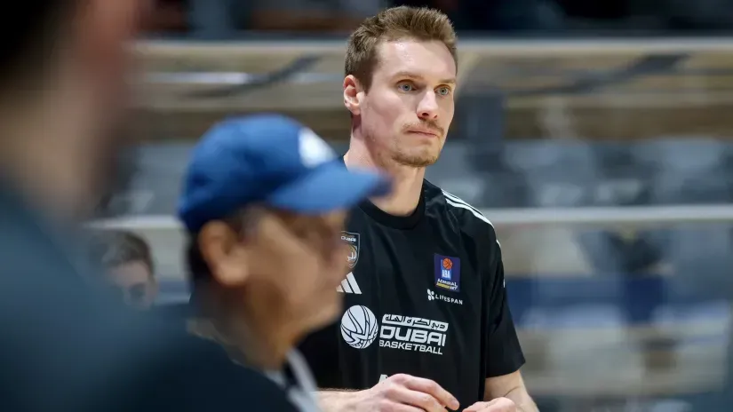 Radošević u dresu Dubaija: Sime Zelic/PIXSELL