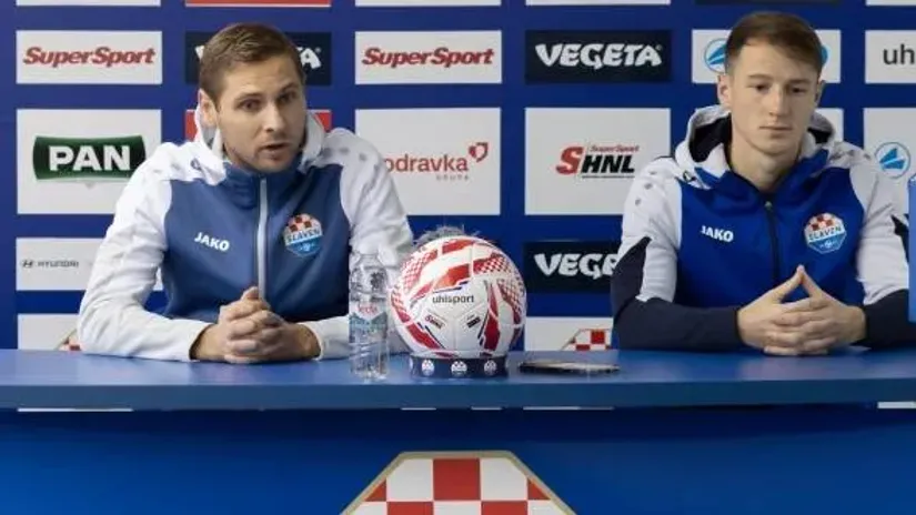 Photo: NK Slaven Belupo