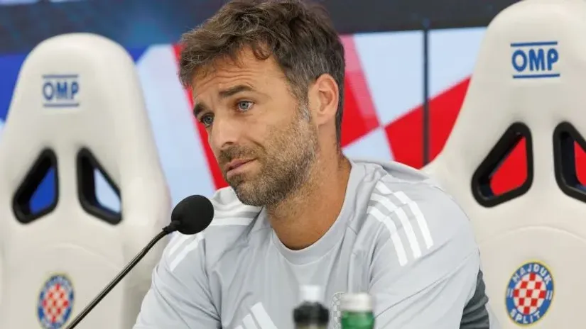 Robert Matić/Hajduk.hr