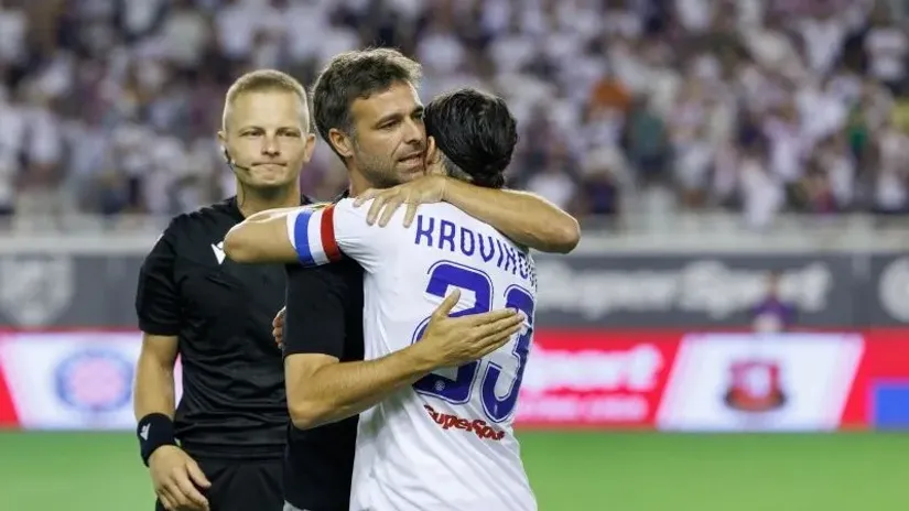 Robert Matić/Hajduk.hr