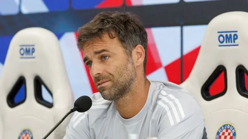 Robert Matic/Hajduk.hr