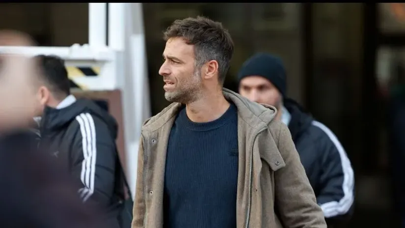 Robert Matic/Hajduk.hr