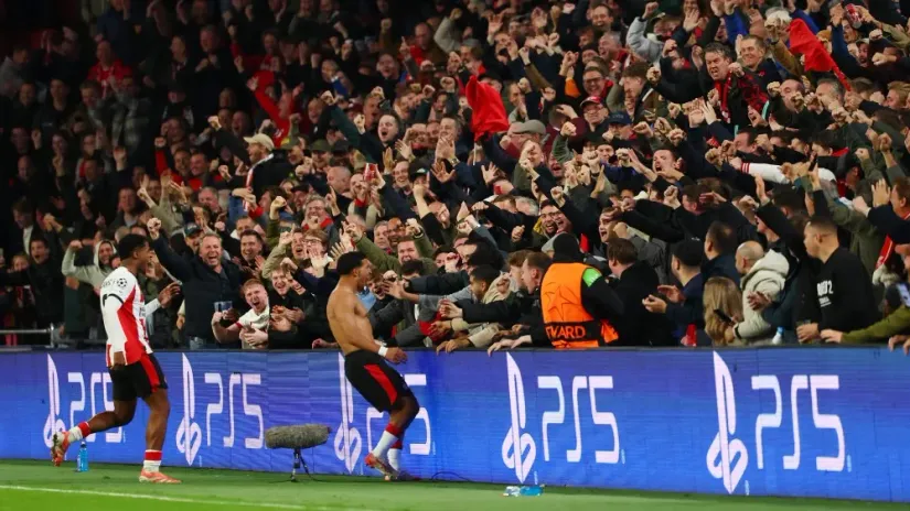 REUTERS/Piroschka Van De Wouw