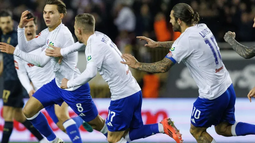 Robert Matic/Hajduk.hr