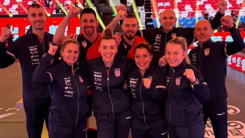 Hrvatski stolnoteniski savez