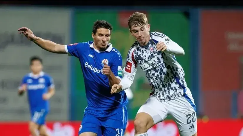 Robert Matic/Hajduk.hr