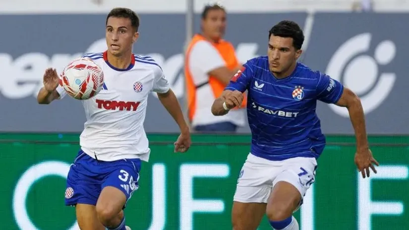 Robert Matic/Hajduk.hr