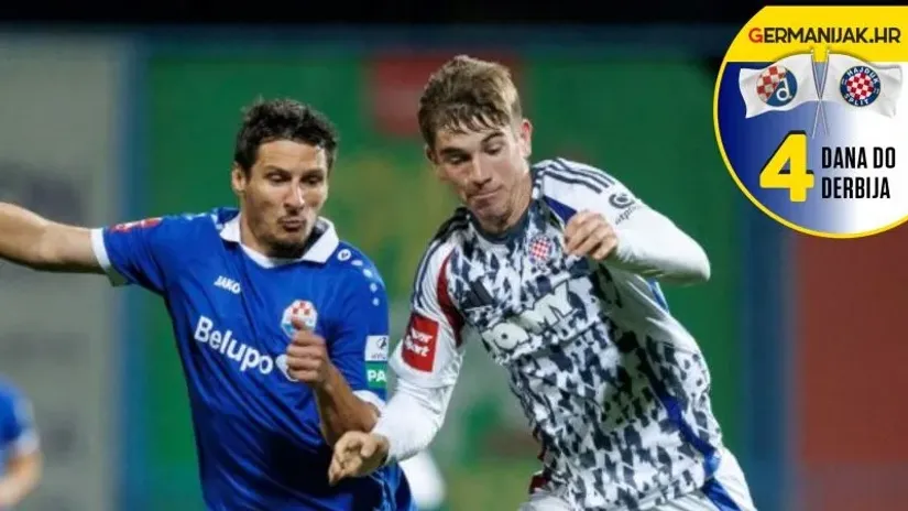 Robert Matic/Hajduk.hr