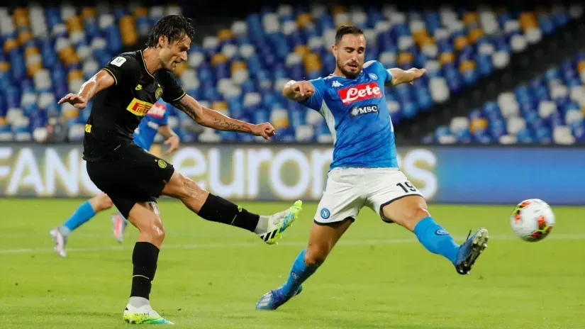 REUTERS/Ciro De Luca