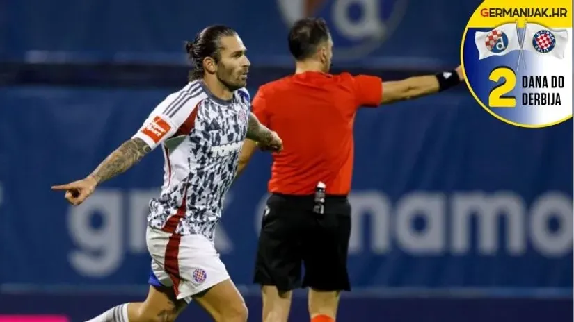 Robert Matic/Hajduk.hr