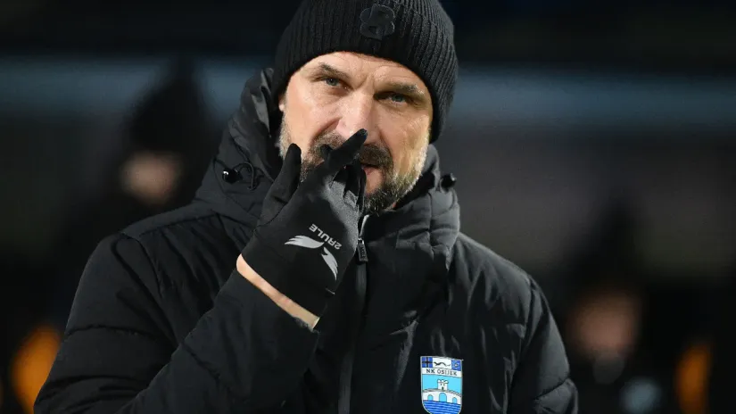 Vjeran Zganec Rogulja/Pixsell