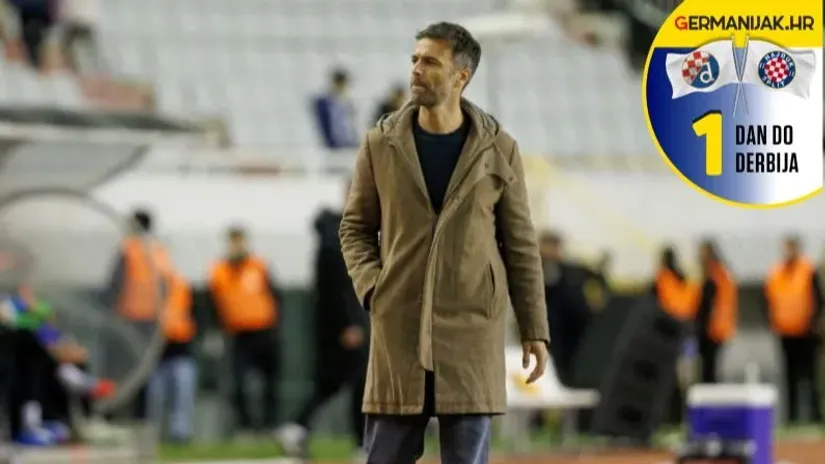 Robert Matic/Hajduk.hr