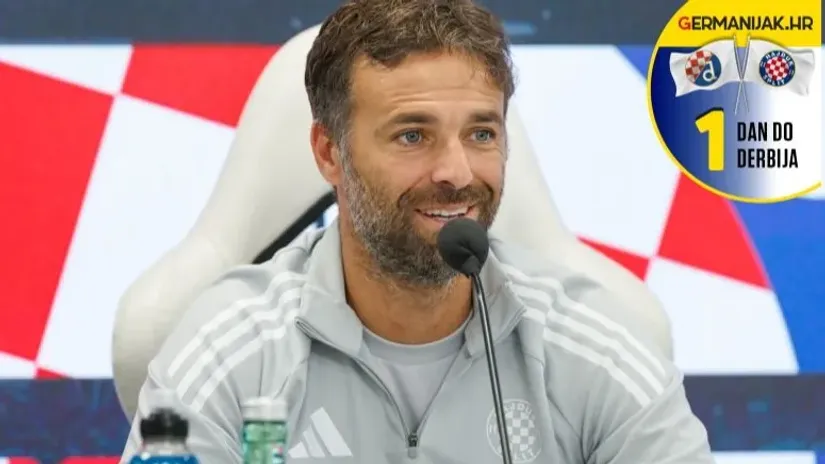 Robert Matic/hajduk.hr