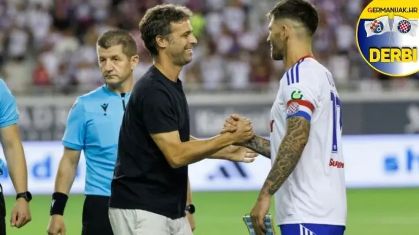 Robert Matic/Hajduk.hr 