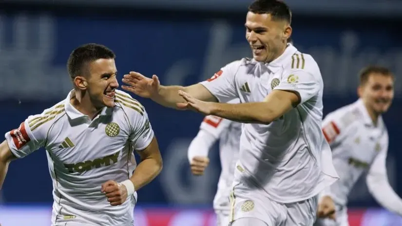 Robert Matic/Hajduk.hr