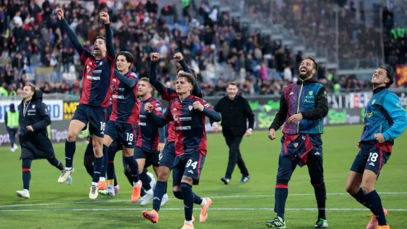 REUTERS/Remo Casilli